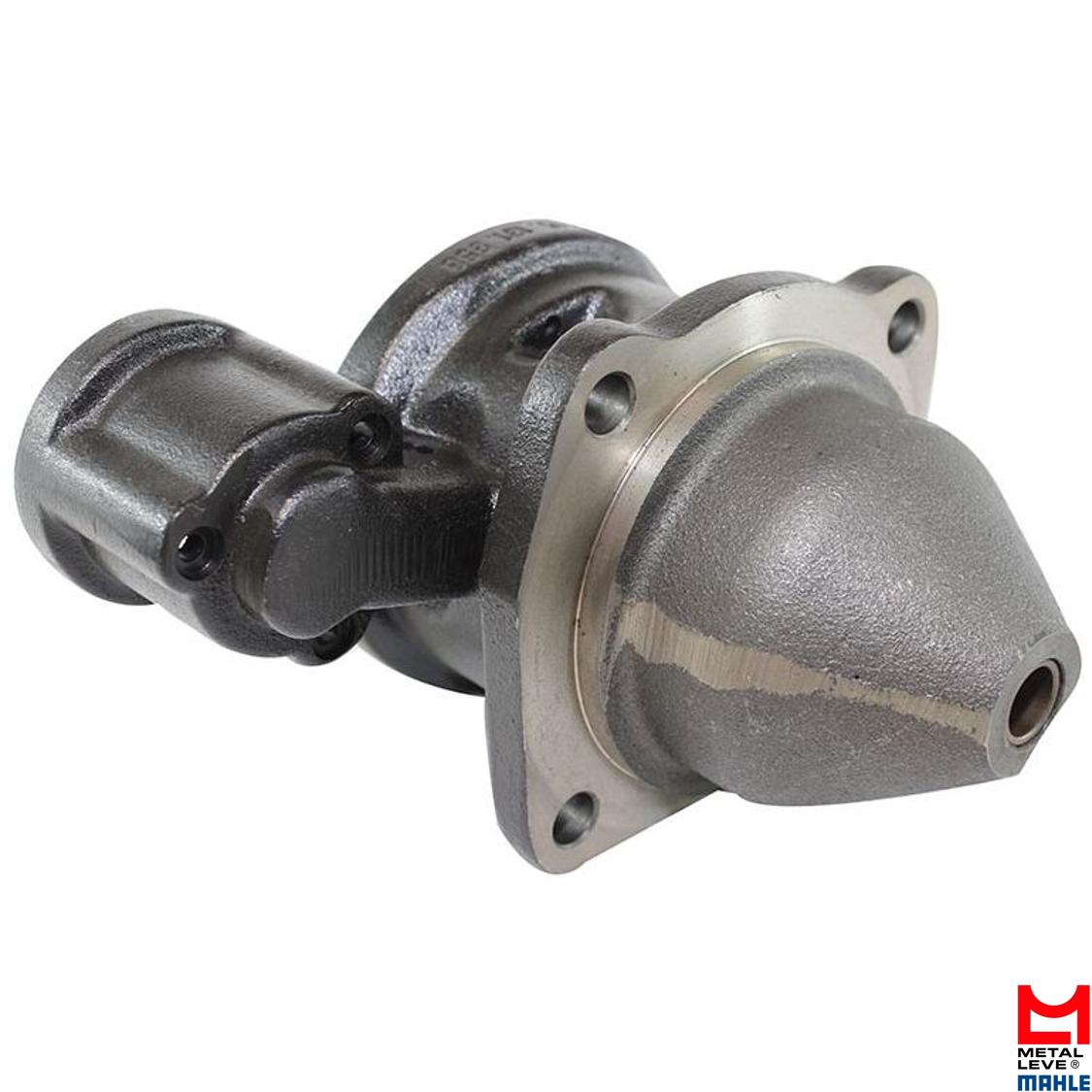 Mancal Dianteiro do Motor de Partida - Mahle Metal Leve - MSX 646