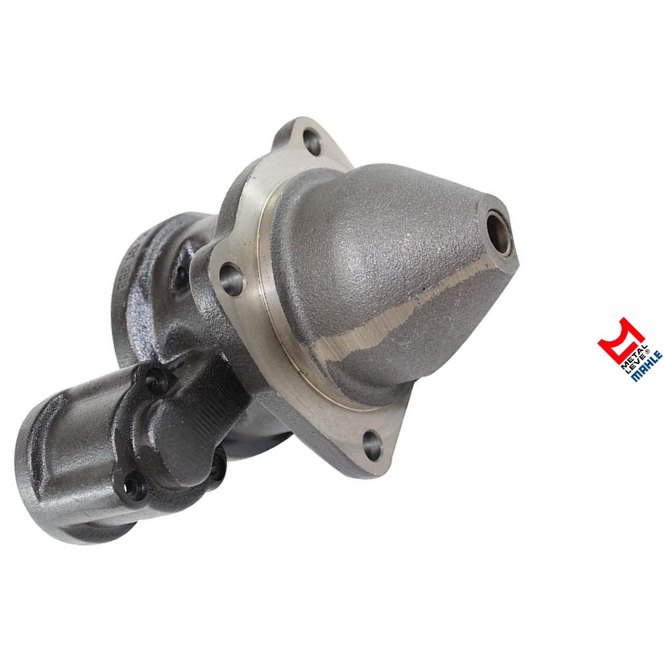 Mancal Dianteiro do Motor de Partida - Mahle Metal Leve - MSX 646
