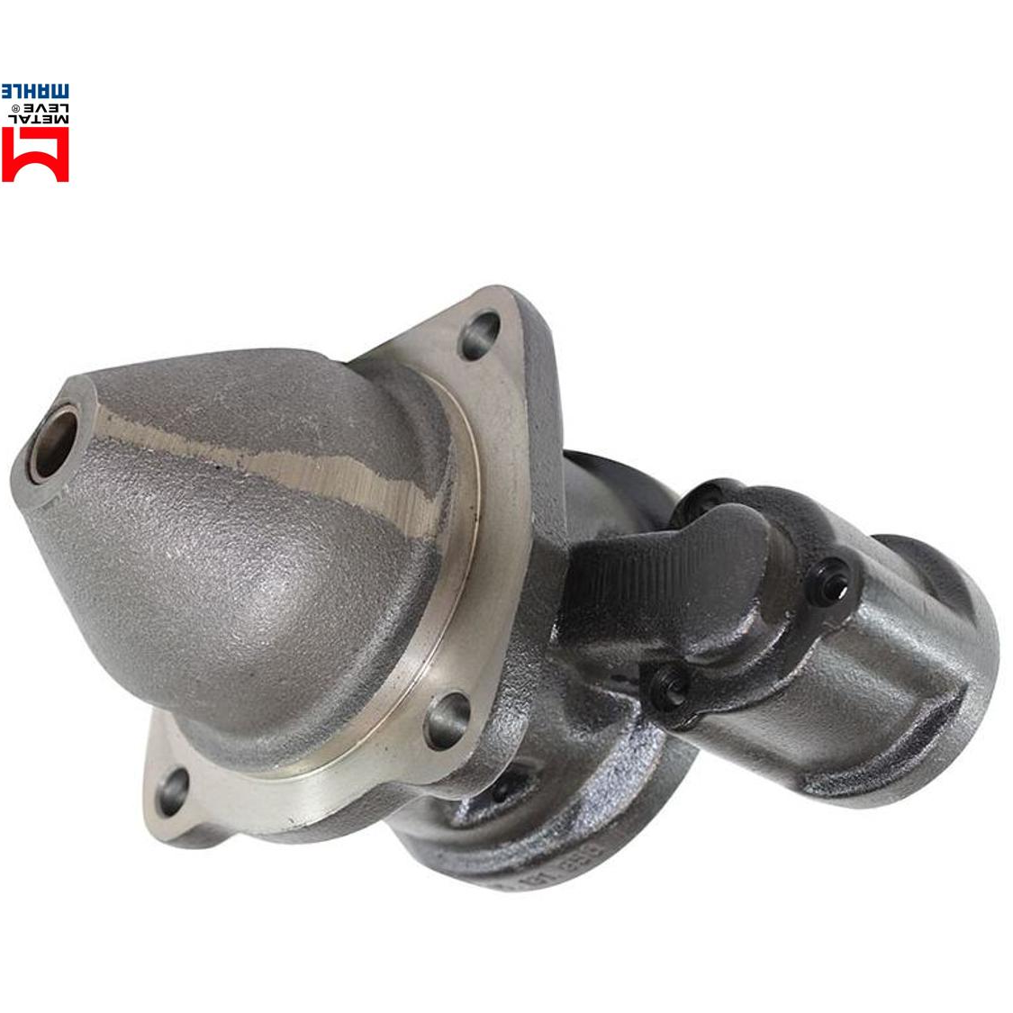 Mancal Dianteiro do Motor de Partida - Mahle Metal Leve - MSX 646