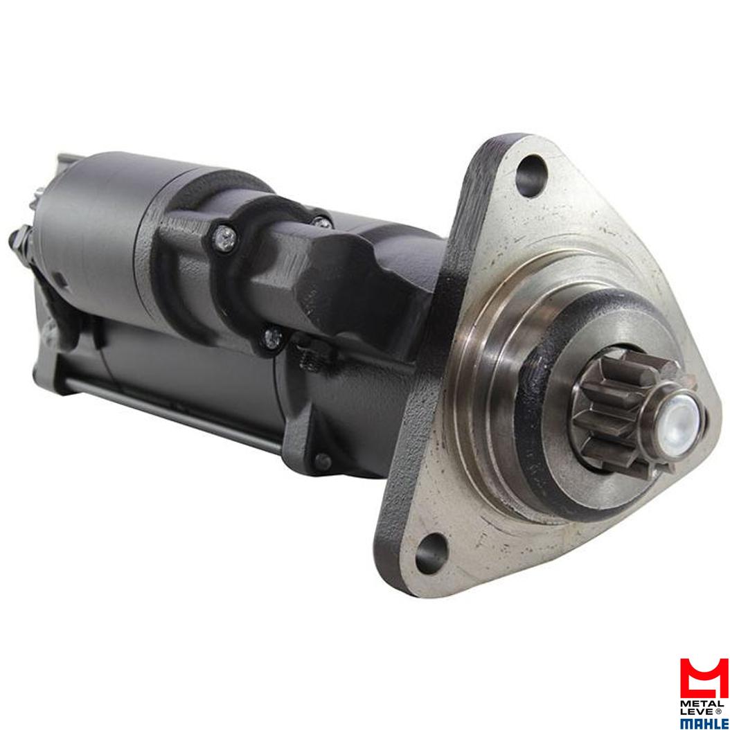 Motor de Partida - Mahle Metal Leve - MS 101