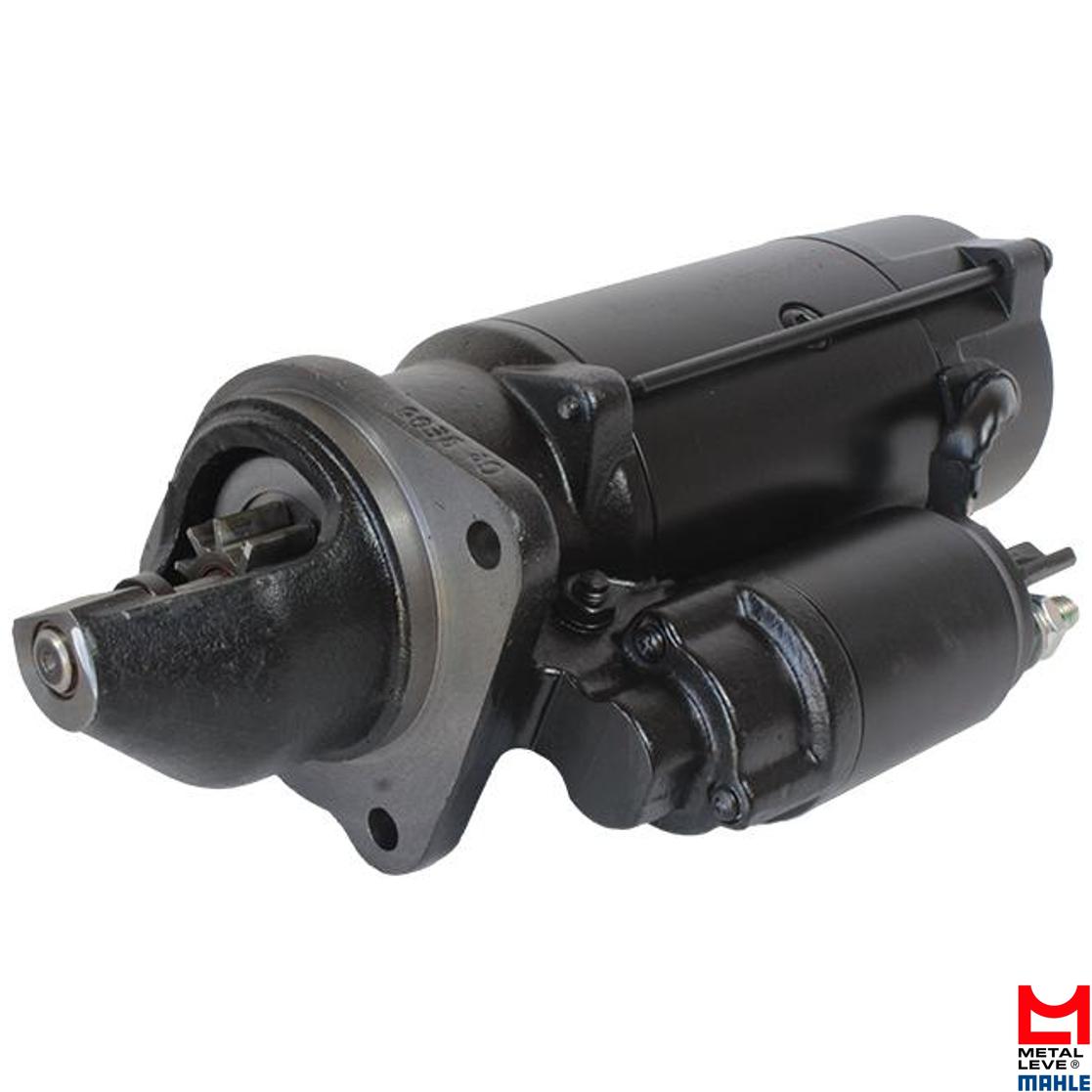 Motor de Partida - Mahle Metal Leve - MS 138