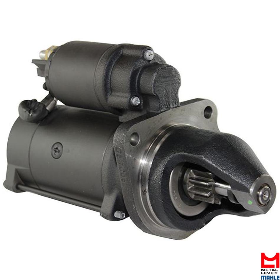 Motor de Partida - Mahle Metal Leve - MS 148
