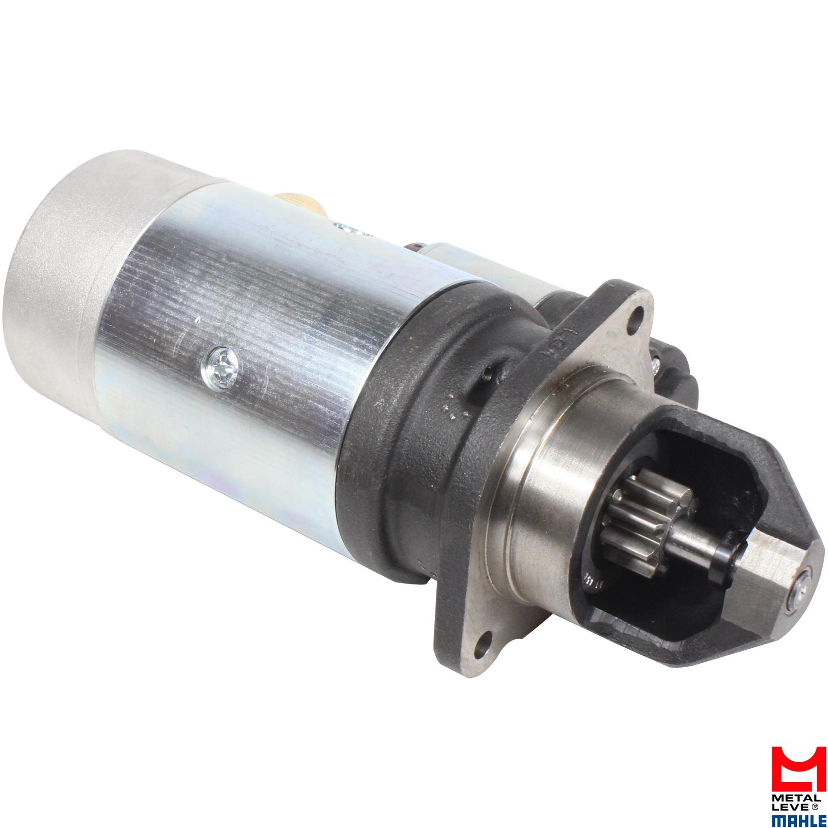 Motor de Partida para Toyota Bandeirante - Mahle Metal Leve - MS 193