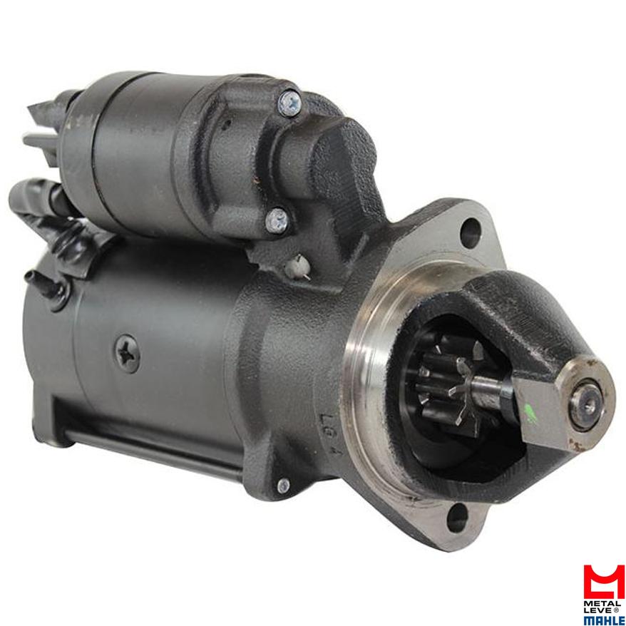 Motor de Partida - Mahle Metal Leve - MS 211