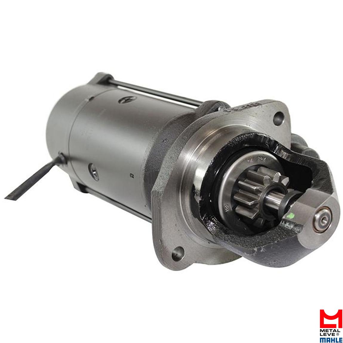 Motor de Partida - Mahle Metal Leve - MS 214