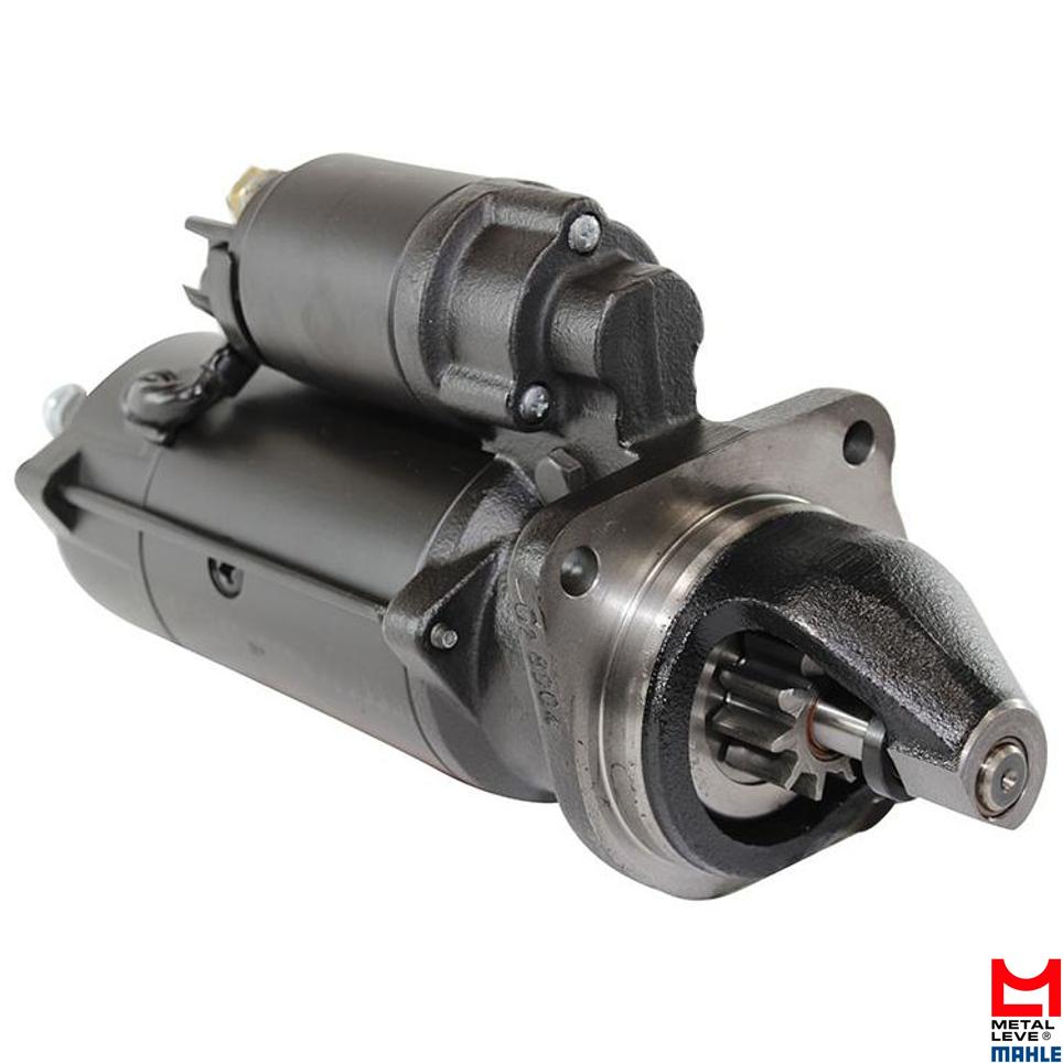 Motor de Partida - Mahle Metal Leve - MS 225