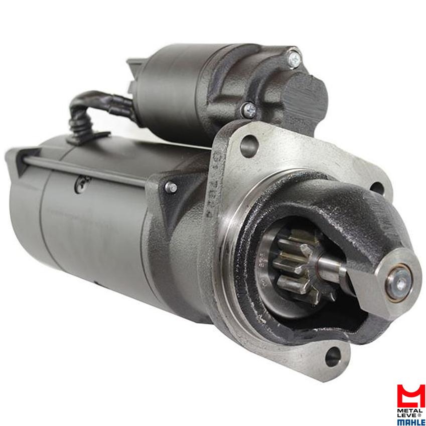Motor de Partida - Mahle Metal Leve - MS 239