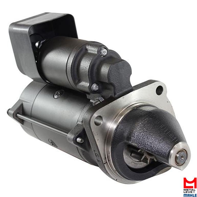 Motor de Partida - Mahle Metal Leve - MS 24