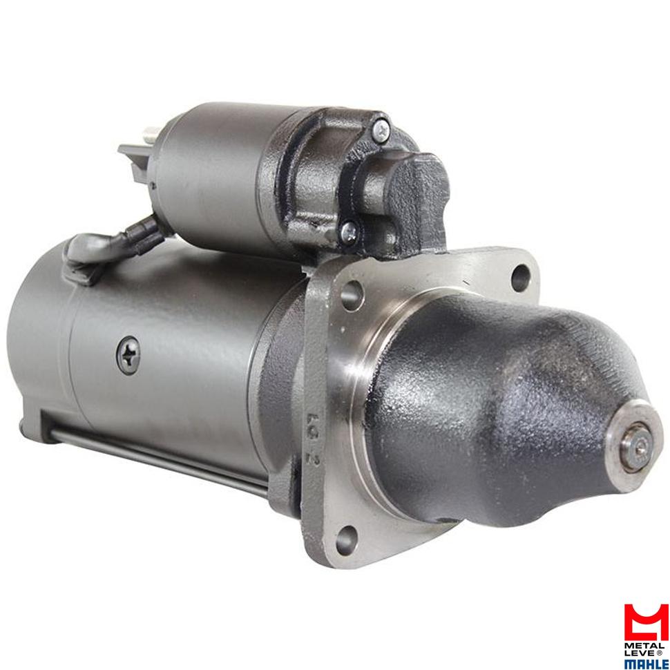 Motor de Partida - Mahle Metal Leve - MS 246