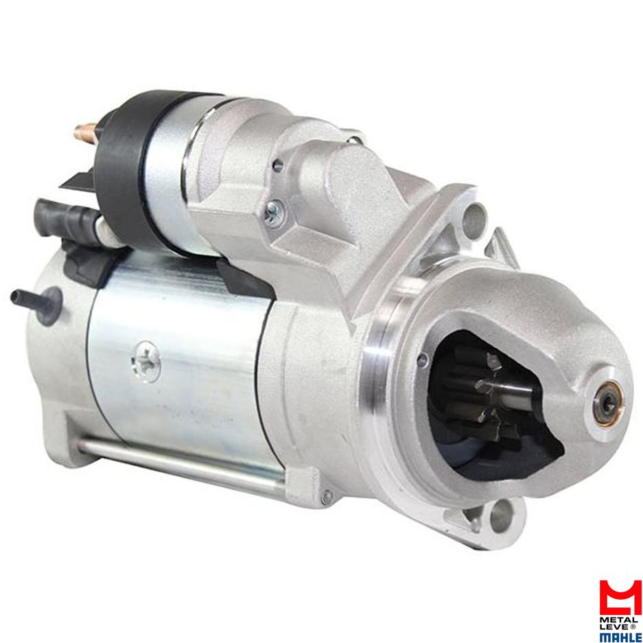 Motor de Partida - Mahle Metal Leve - MS 27