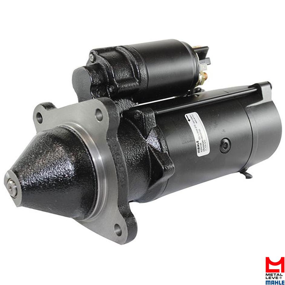 Motor de Partida - Mahle Metal Leve - MS 291