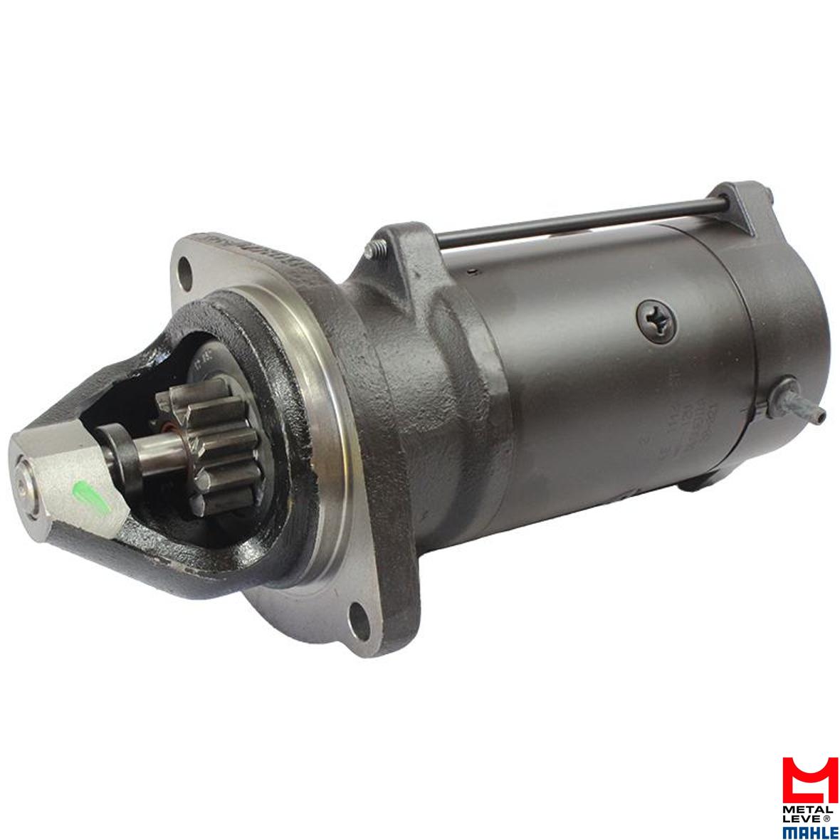 Motor de Partida - Mahle Metal Leve - MS 399