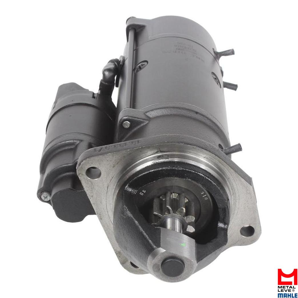 Motor de Partida - Mahle Metal Leve - MS 66