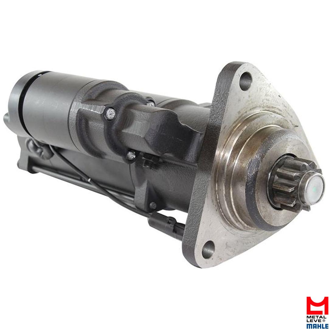 Motor de Partida - Mahle Metal Leve - MS 64