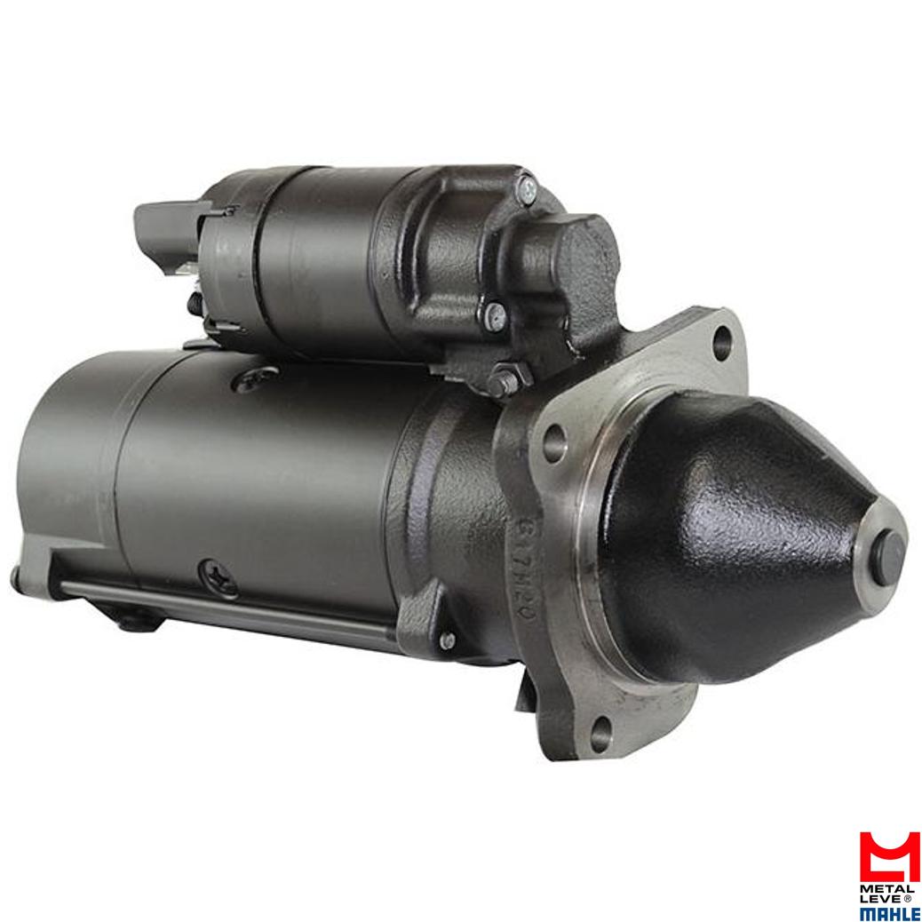 Motor de Partida - Mahle Metal Leve - MS 65