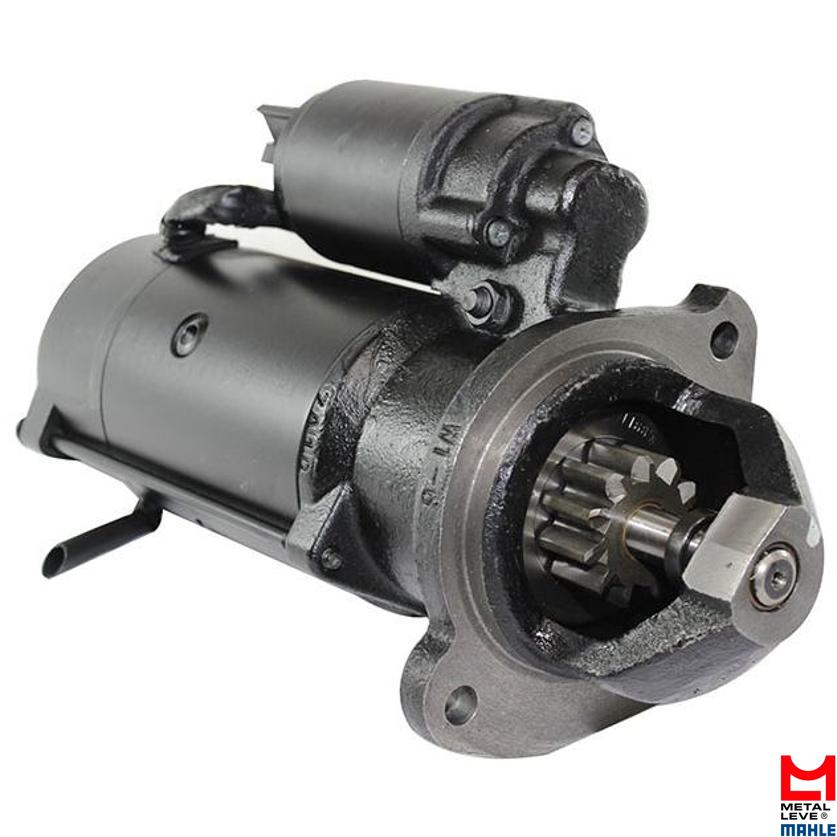 Motor de Partida - Mahle Metal Leve - MS 84