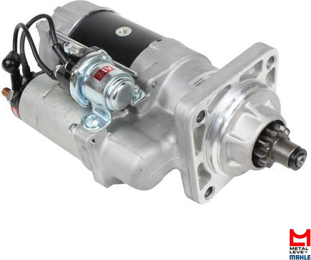 Motor de Partida - Mahle Metal Leve - MS 840