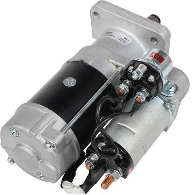 Motor de Partida - Mahle Metal Leve - MS 840