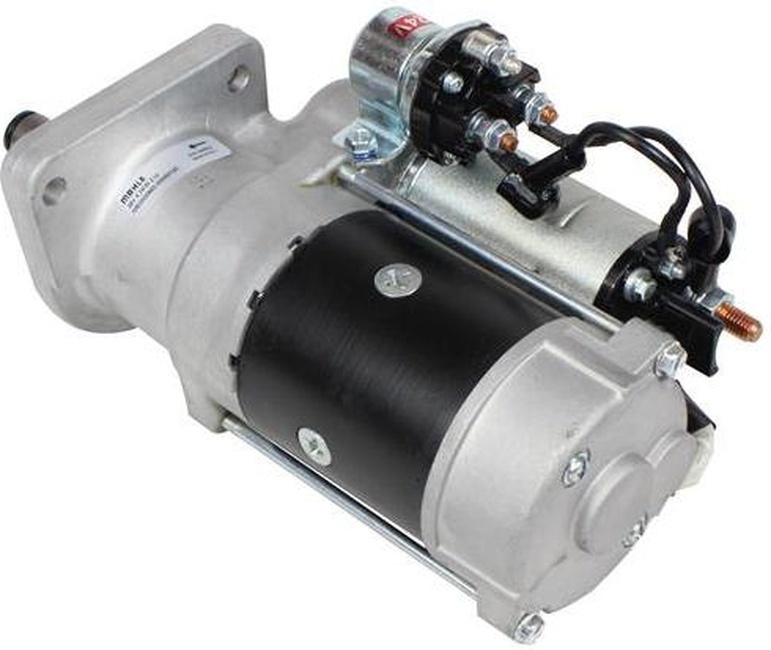 Motor de Partida - Mahle Metal Leve - MS 840