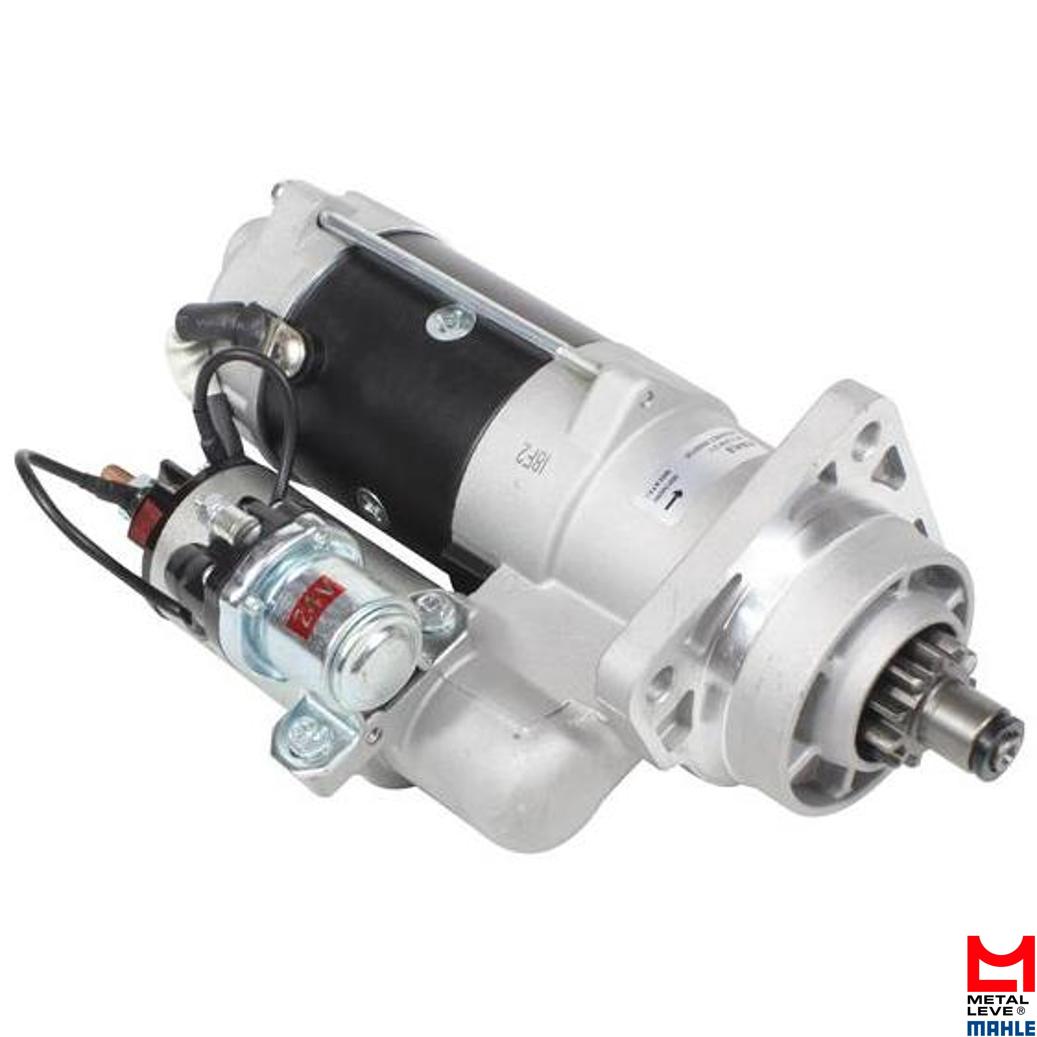 Motor de Partida - Mahle Metal Leve - MS 857