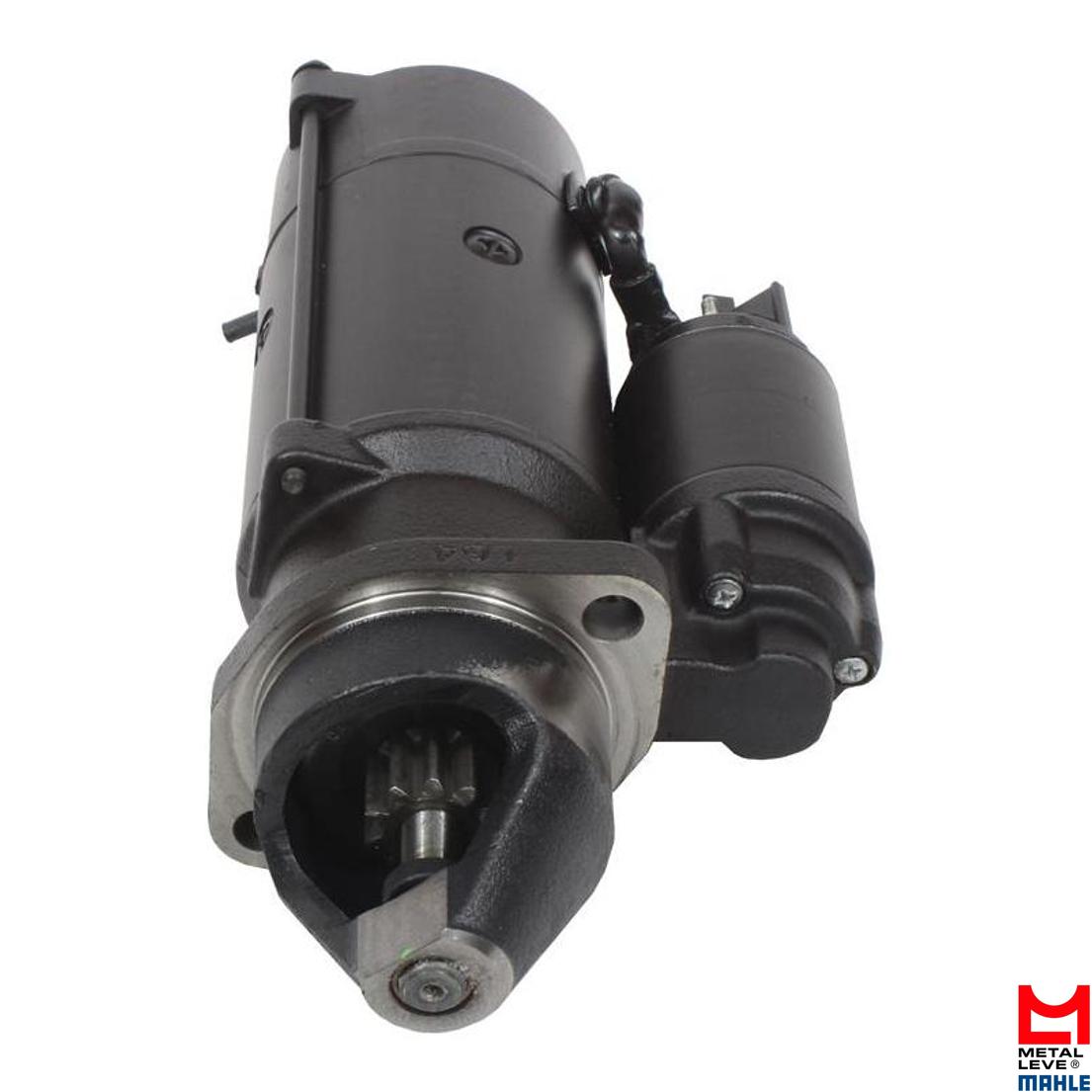 Motor de Partida - Mahle Metal Leve - MS 89