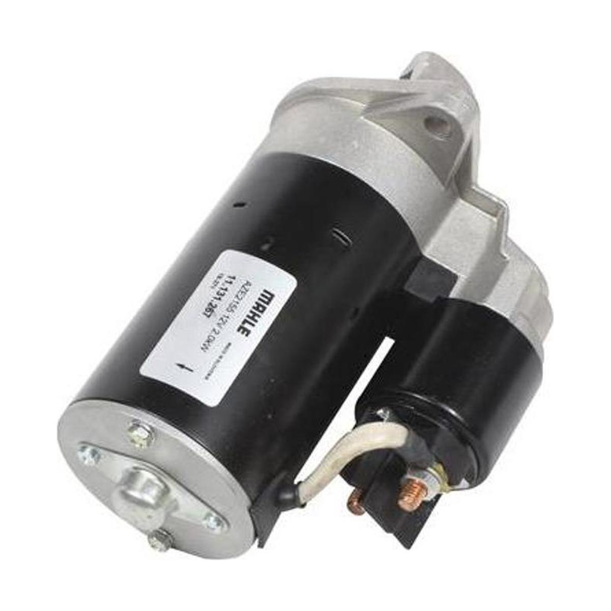 Motor de Partida - Mahle Metal Leve - MS 86