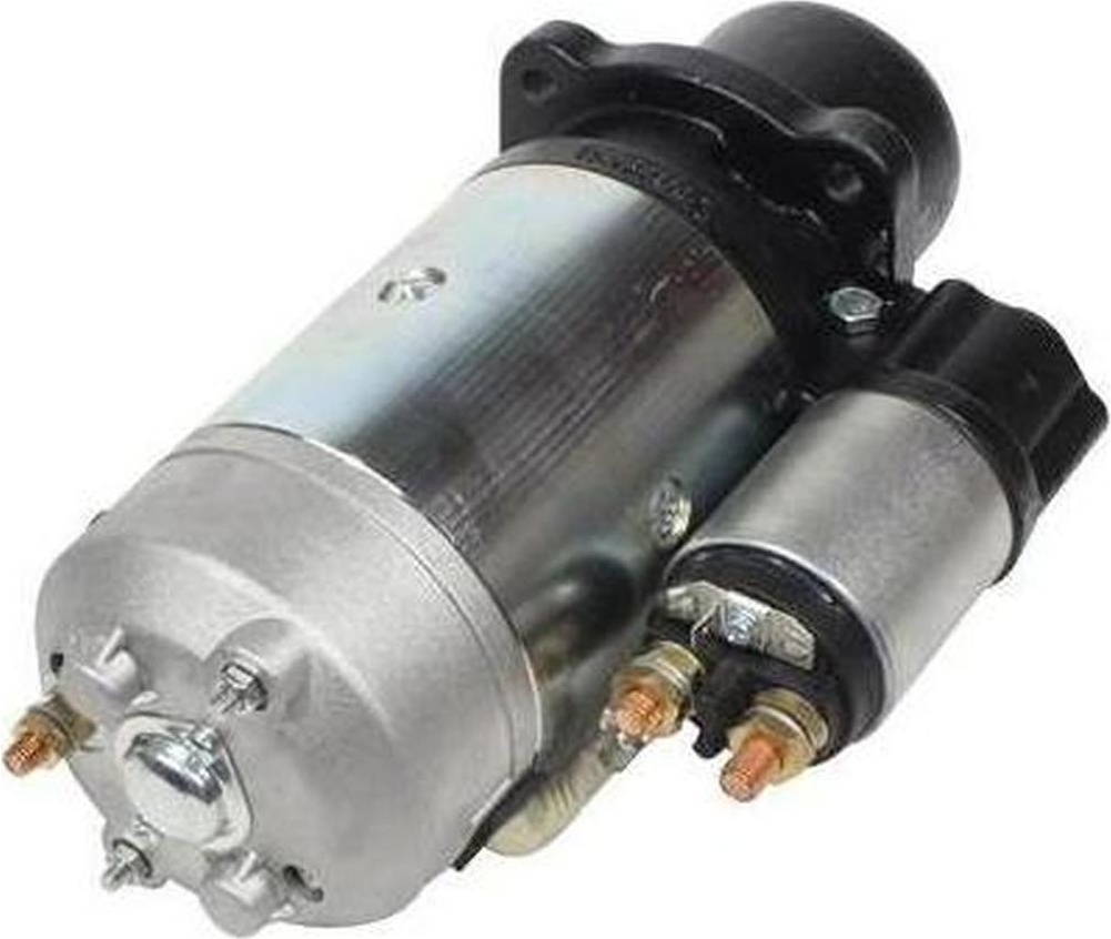 Motor de Partida - Mahle Metal Leve - MS 91