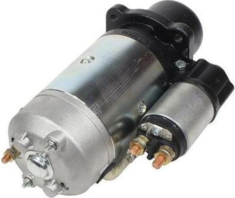 Motor de Partida - Mahle Metal Leve - MS 91