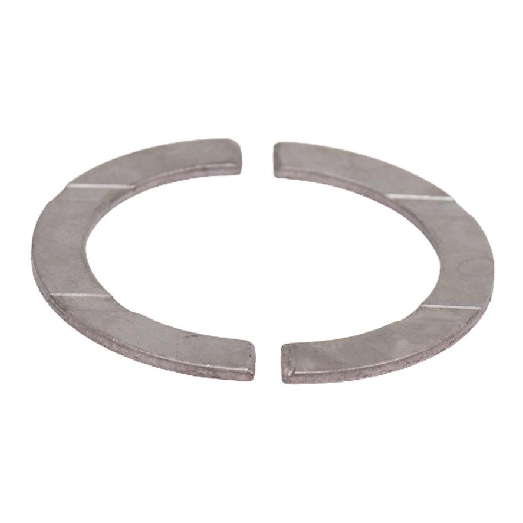 Par de Arruelas de Encosto 0,10 para Ford Belina e Corcel - Mahle Metal Leve - AE-010-J 0,10