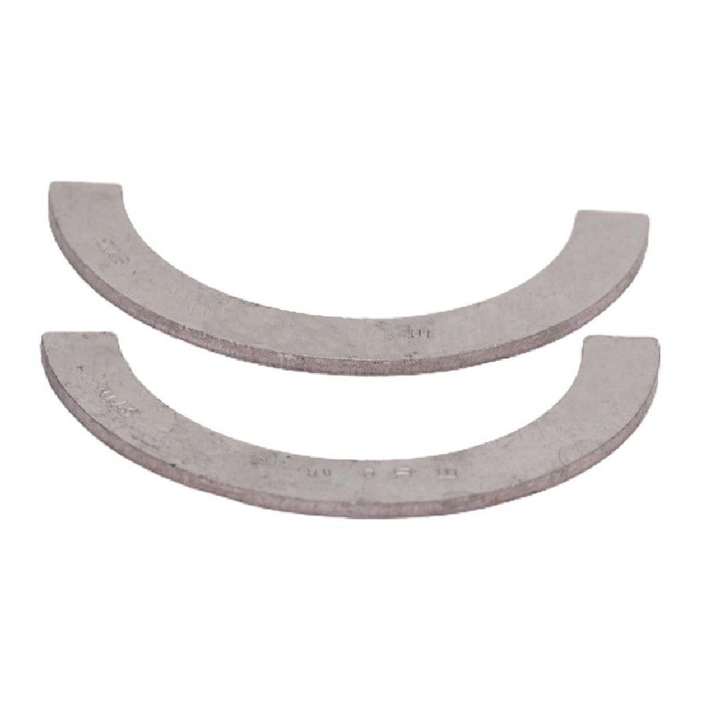 Par de Arruelas de Encosto 0,10 para Ford Belina e Corcel - Mahle Metal Leve - AE-010-J 0,10