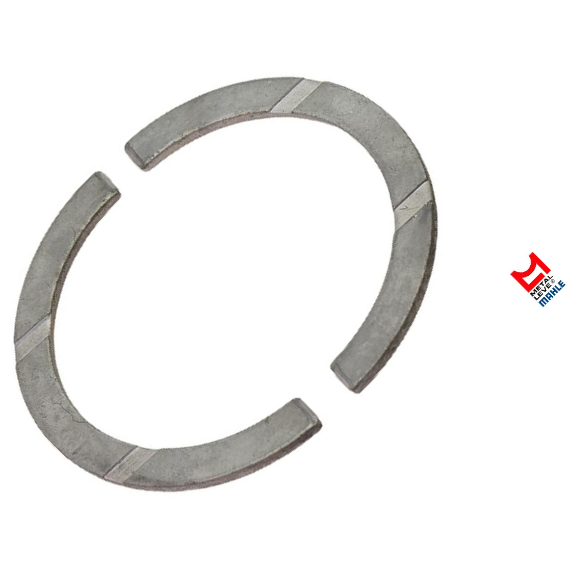 Par de Arruelas de Encosto 0,10 para Renault Trafic - Mahle Metal Leve - AE-117-J 0,10