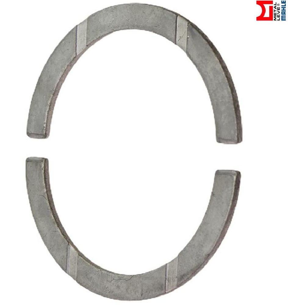 Par de Arruelas de Encosto 0,10 para Renault Trafic - Mahle Metal Leve - AE-117-J 0,10