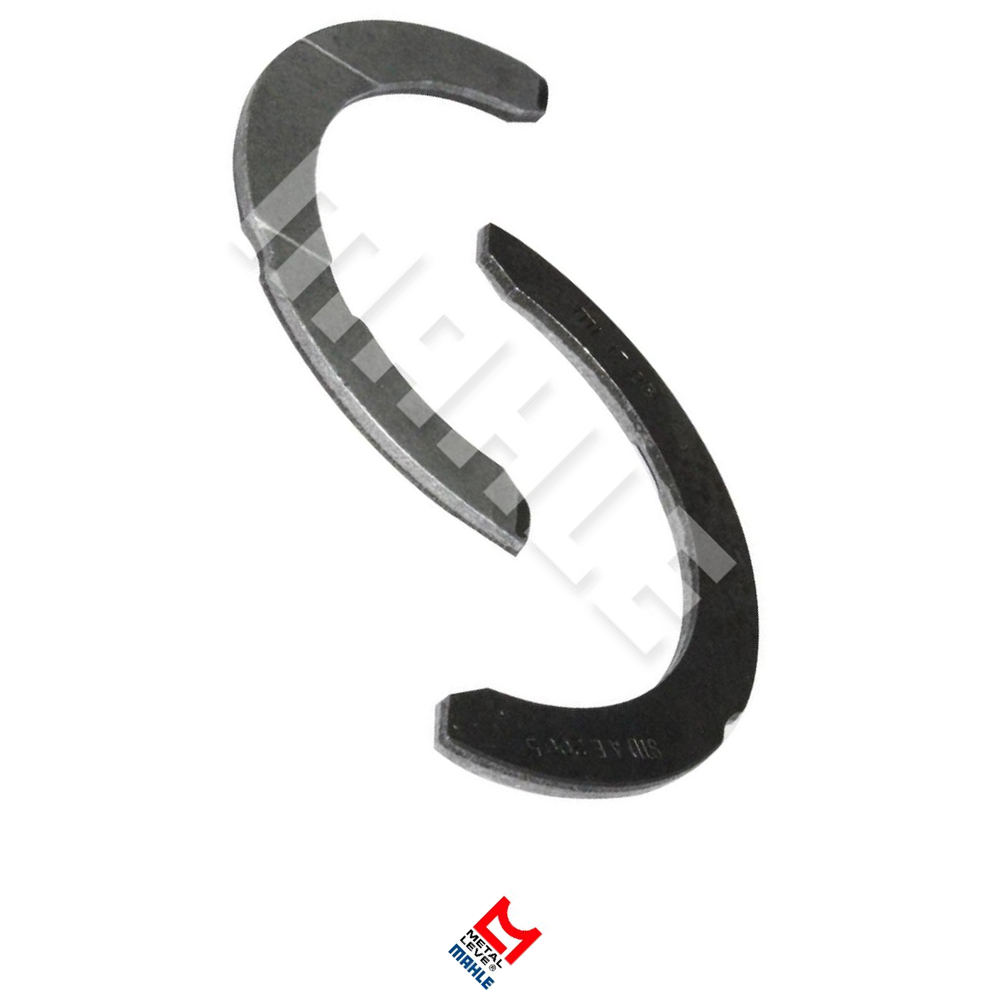 Par de Arruelas de Encosto 0,25 para Toyota Corolla e Fielder - Mahle Metal Leve - AE-367-J 0,25