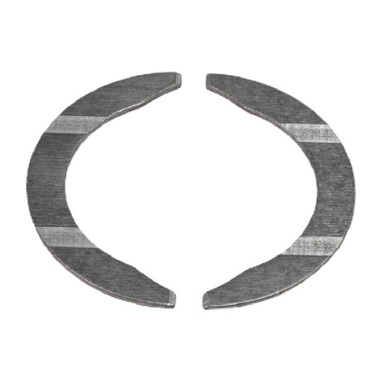 Par de Arruelas de Encosto 0,25 para Mitsubishi Lancer e Pajero Tr4 - Mahle Metal Leve - AE-350-J 0,25