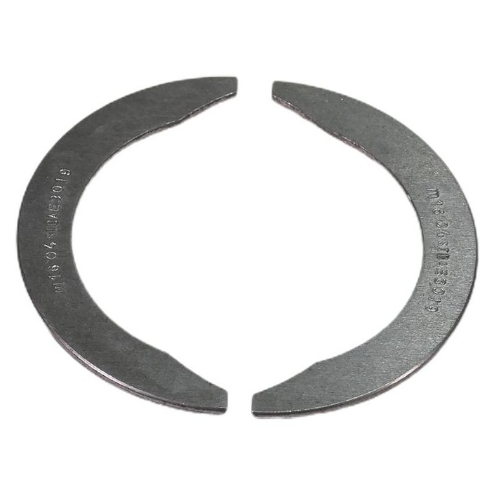 Par de Arruelas de Encosto 0,25 para Mitsubishi Lancer e Pajero Tr4 - Mahle Metal Leve - AE-350-J 0,25