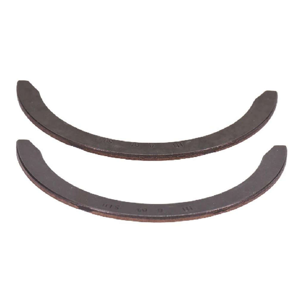 Par de Arruelas de Encosto 0,25 - Mahle Metal Leve - AE-036-P 0,25