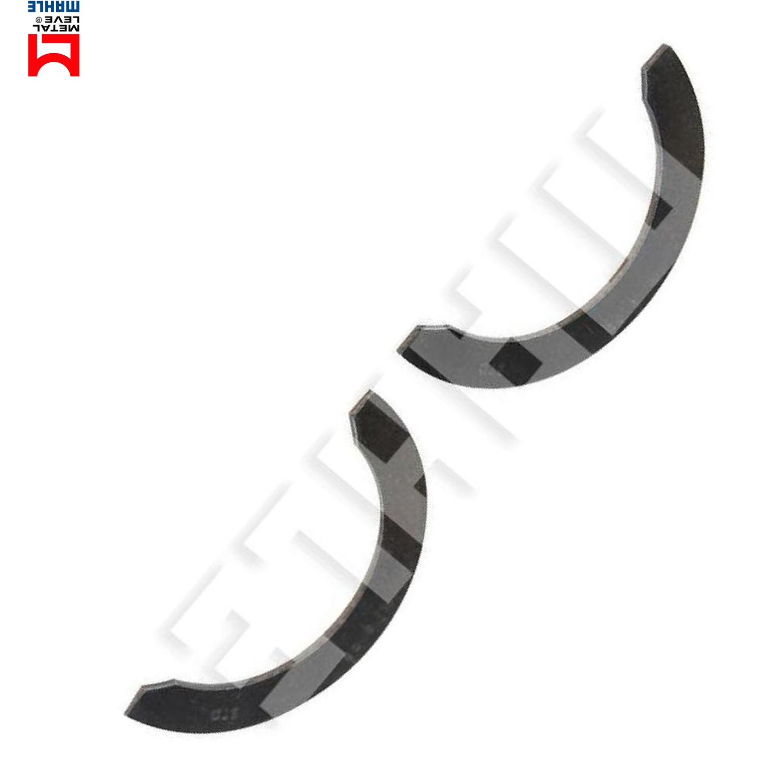 Par de Arruelas de Encosto Spa 0,15 - Mahle Metal Leve - SAE-060-J 0,15 SPA