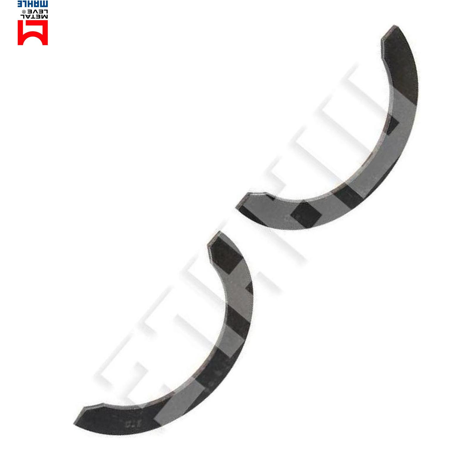 Par de Arruelas de Encosto Spa Std - Mahle Metal Leve - SAE-060-J STD SPA