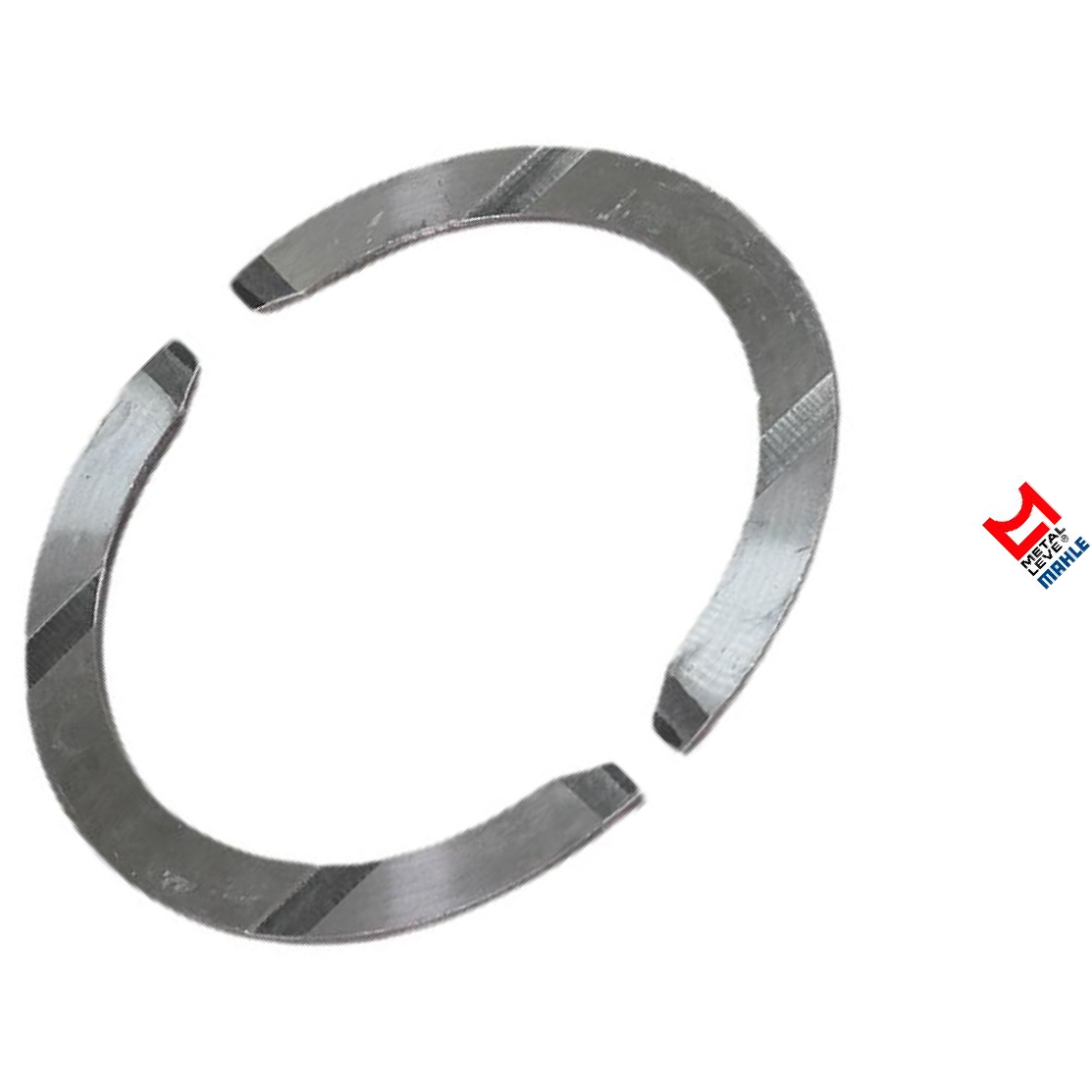 Par de Arruelas de Encosto STD para Mitsubishi L200 e Pajero Sport - Mahle Metal Leve - AE-135-J STD