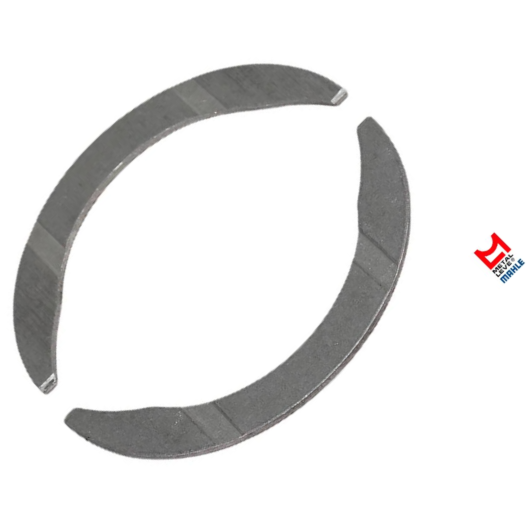 Par de Arruelas de Encosto Std - Mahle Metal Leve - AE-320-J STD