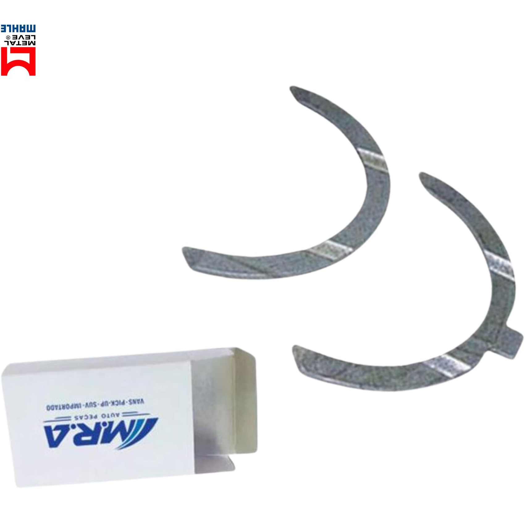 Par de Arruelas de Encosto STD - Mahle Metal Leve - AE-365-J STD