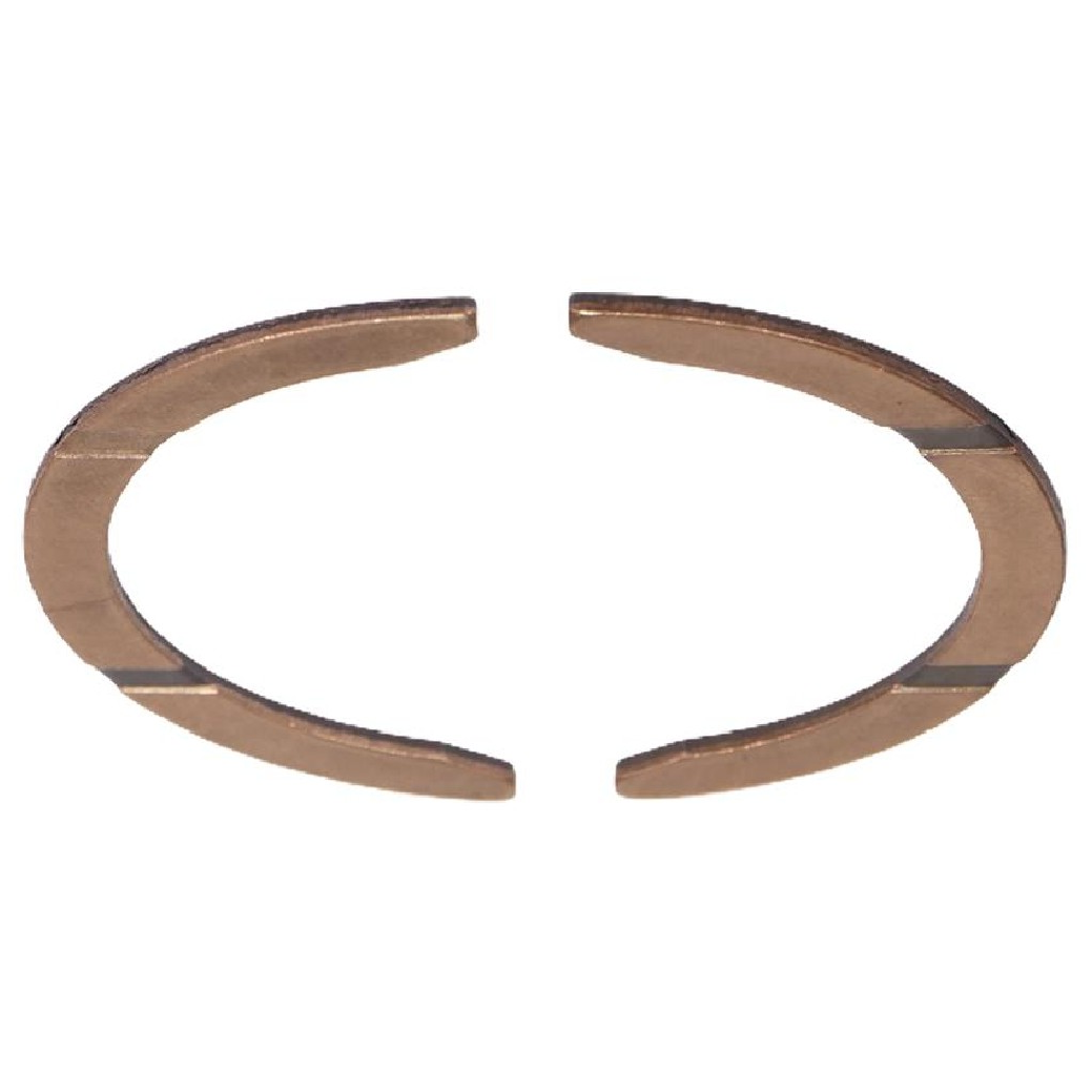 Par de Arruelas de Encosto Std - Mahle Metal Leve - AE-036-P STD