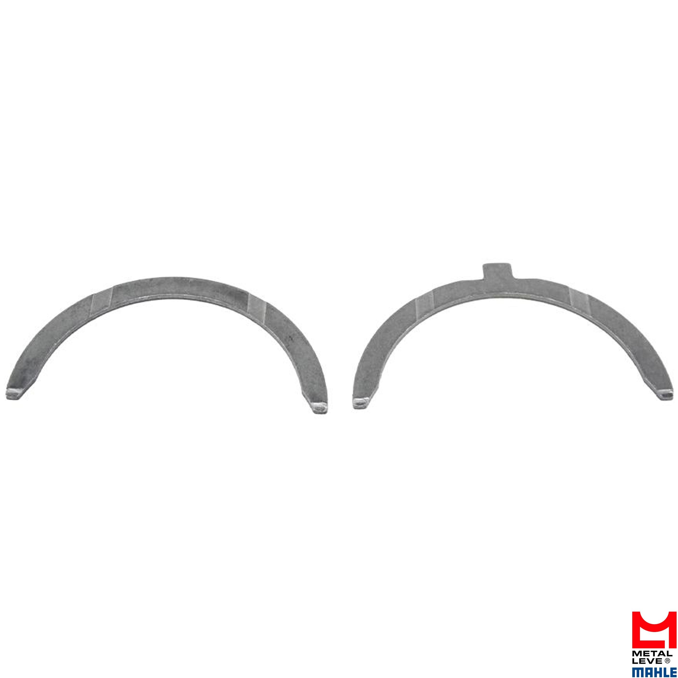 Par de Arruelas de Encosto Std - Mahle Metal Leve - AE-119-P STD