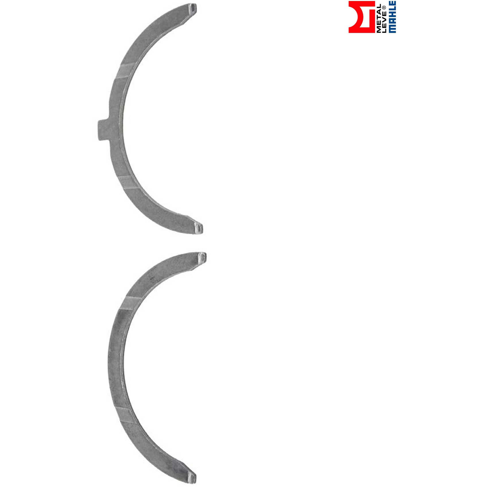 Par de Arruelas de Encosto Std - Mahle Metal Leve - AE-119-P STD
