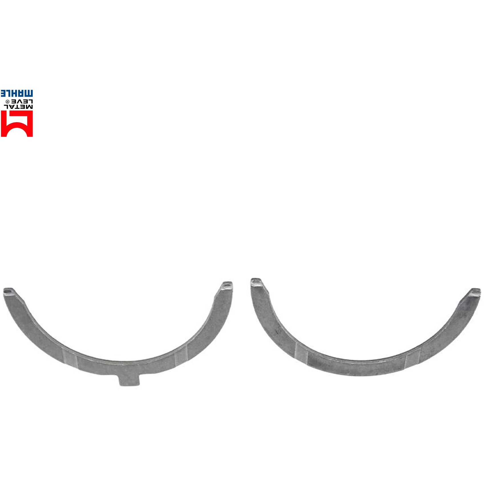 Par de Arruelas de Encosto Std - Mahle Metal Leve - AE-119-P STD