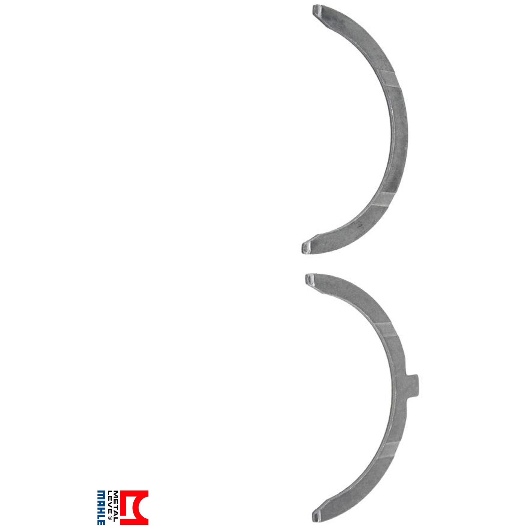 Par de Arruelas de Encosto Std - Mahle Metal Leve - AE-119-P STD