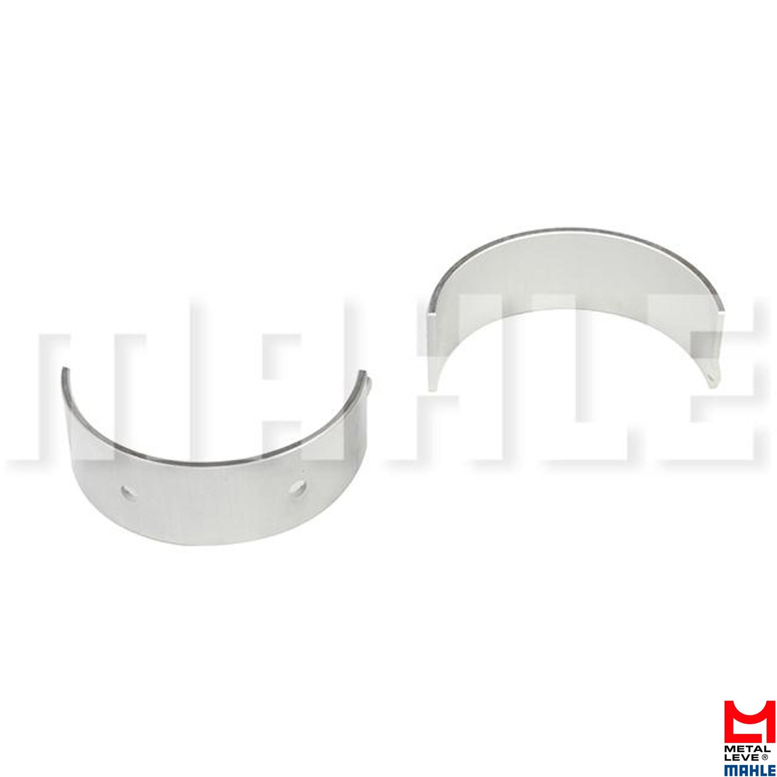 Par de Bronzina Central Std - Mahle Metal Leve - BC-408-P STD