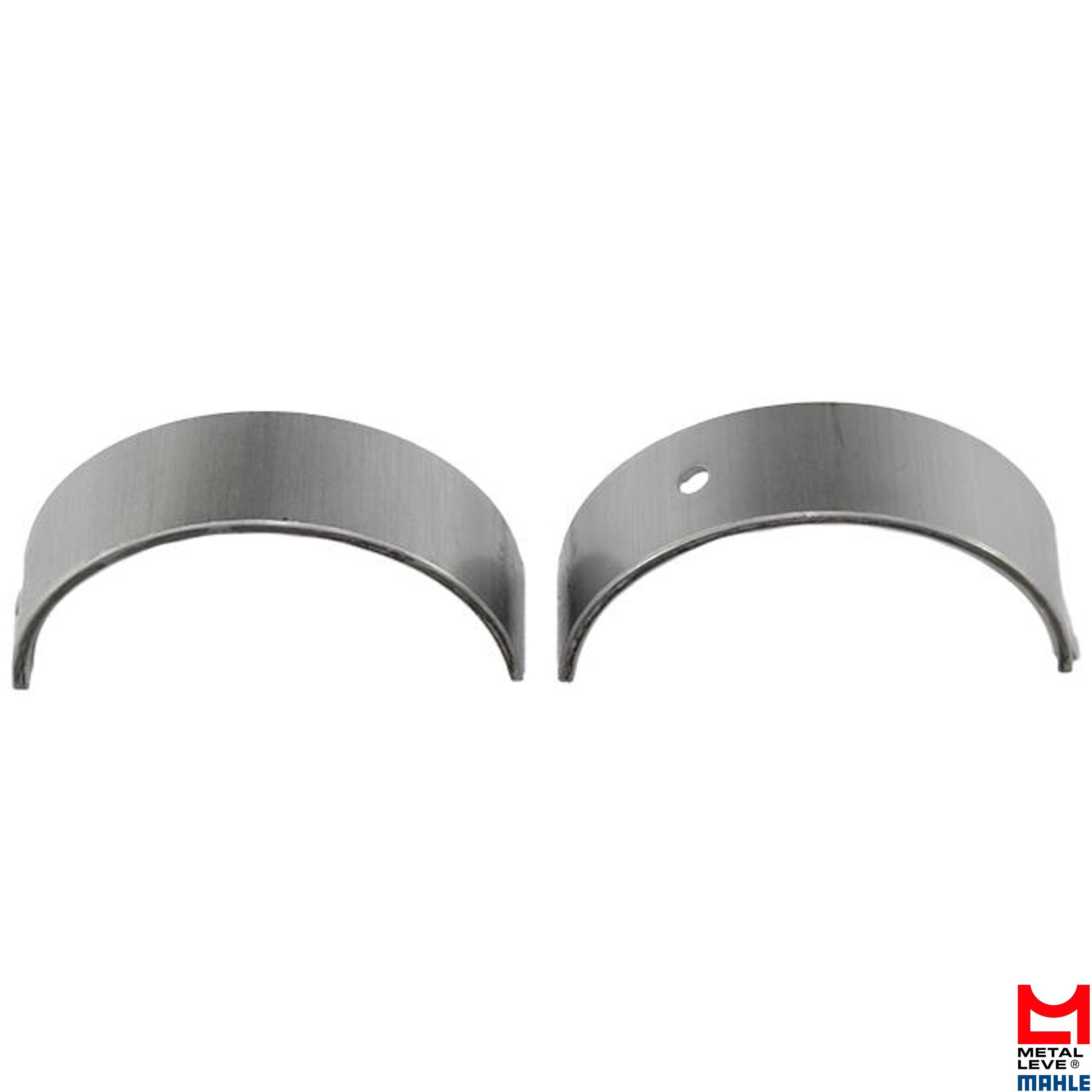 Par de Bronzina Central Std - Mahle Metal Leve - BC-927-P STD