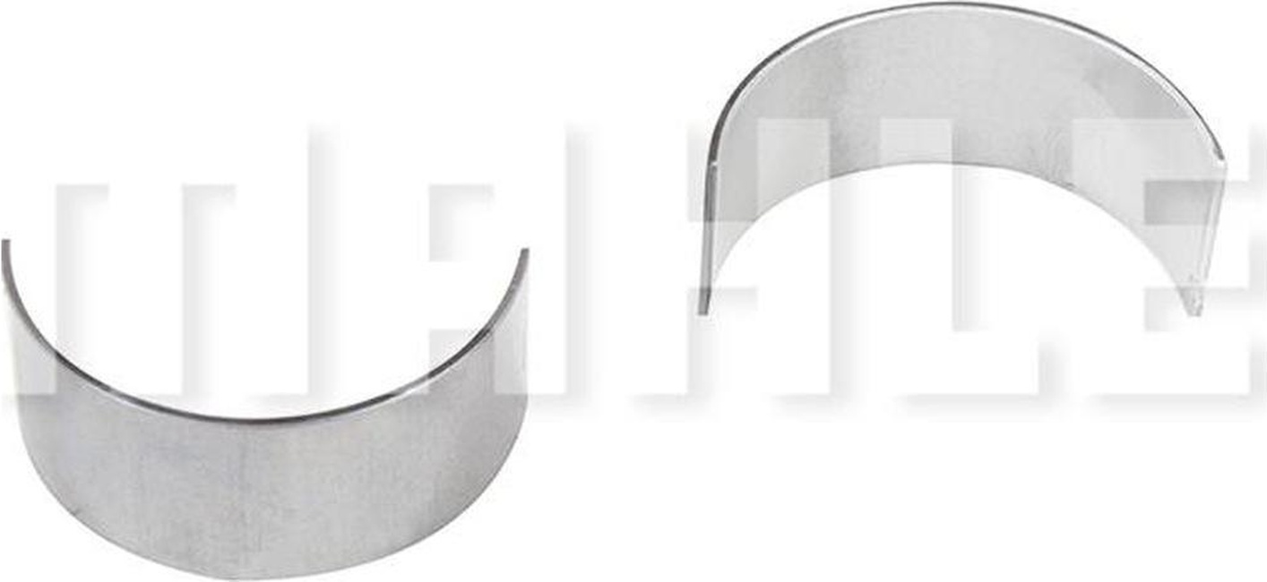 Par de Bronzina de Biela 0,25 - Mahle Metal Leve - BB-1215-P 0,25