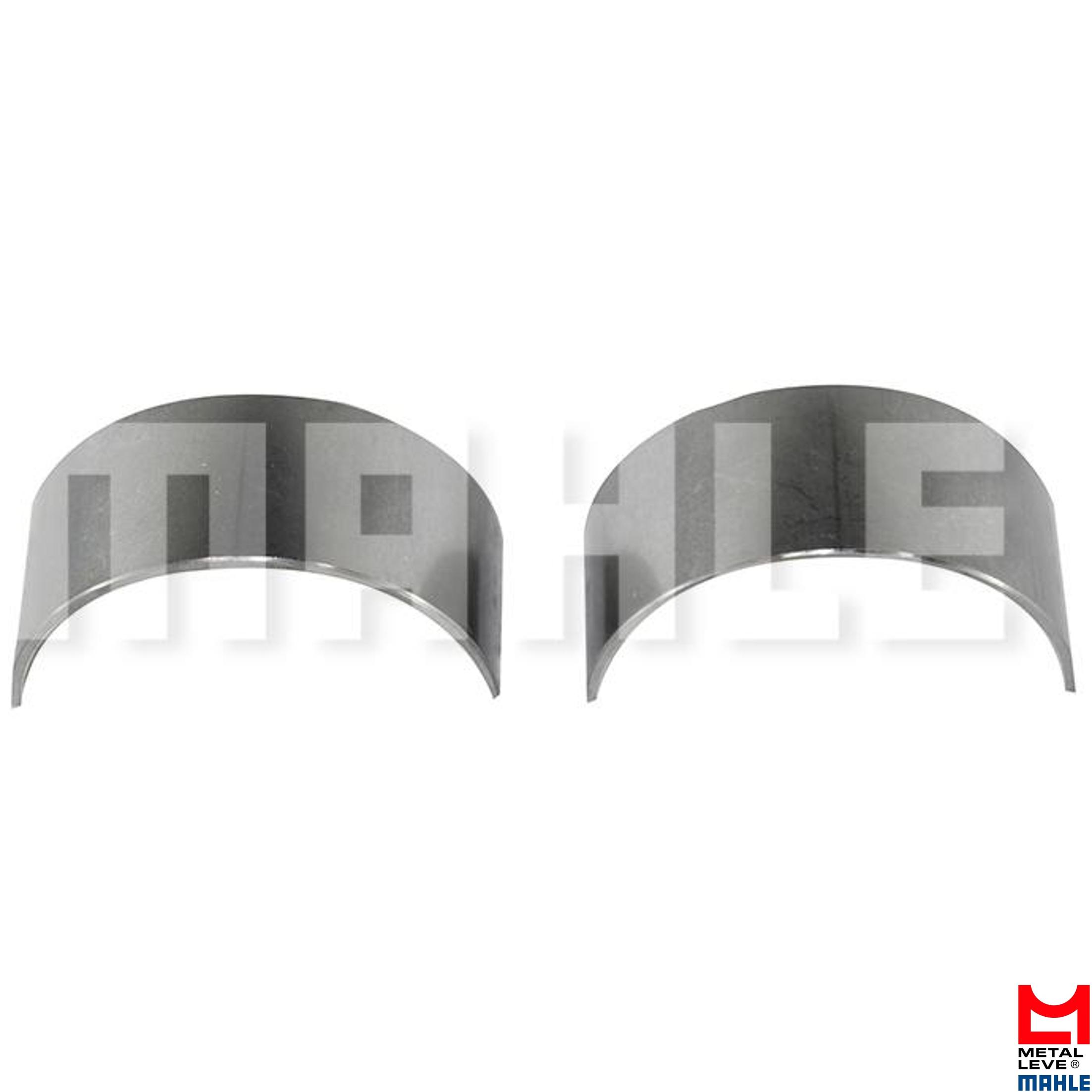 Par de Bronzina de Biela 0,50 - Mahle Metal Leve - BB-1024-P 0,50